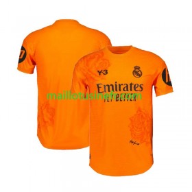 Maillot de Foot Real Madrid Y3 Gardien Troisième 2023-24 - Enfant